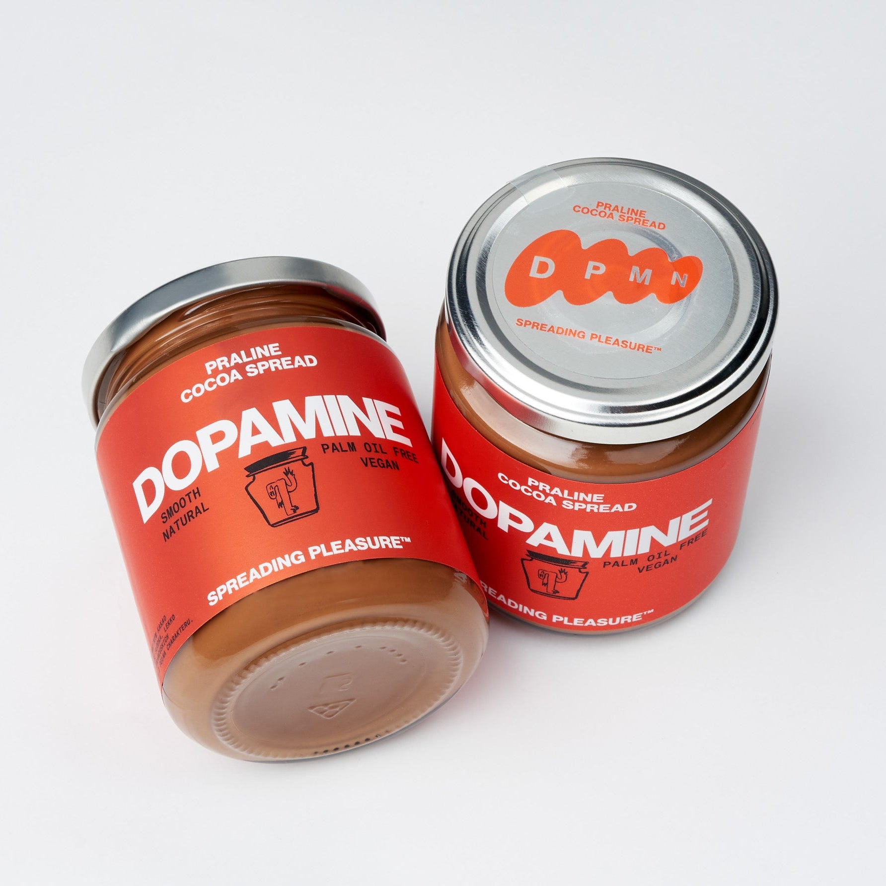 Smooth Praline Spread
